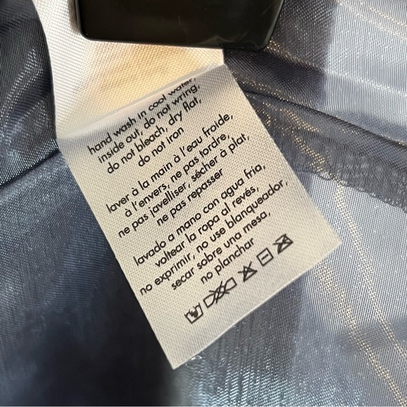 Weworewhat V-Neck Mini Dress Women's Size 8 NWT's - Picture 3 of 13